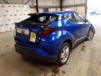 2022 TOYOTA C-HR ICON HEV CVT  for sale at Copart WOLVERHAMPTON