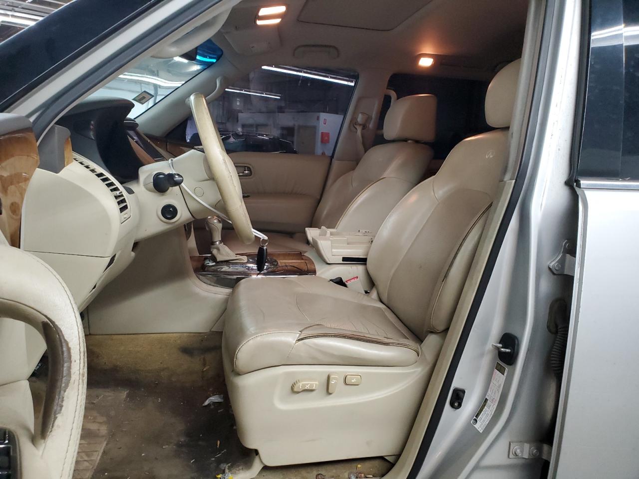 2012 Infiniti Qx56 VIN: JN8AZ2NF7C9517237 Lot: 69504575