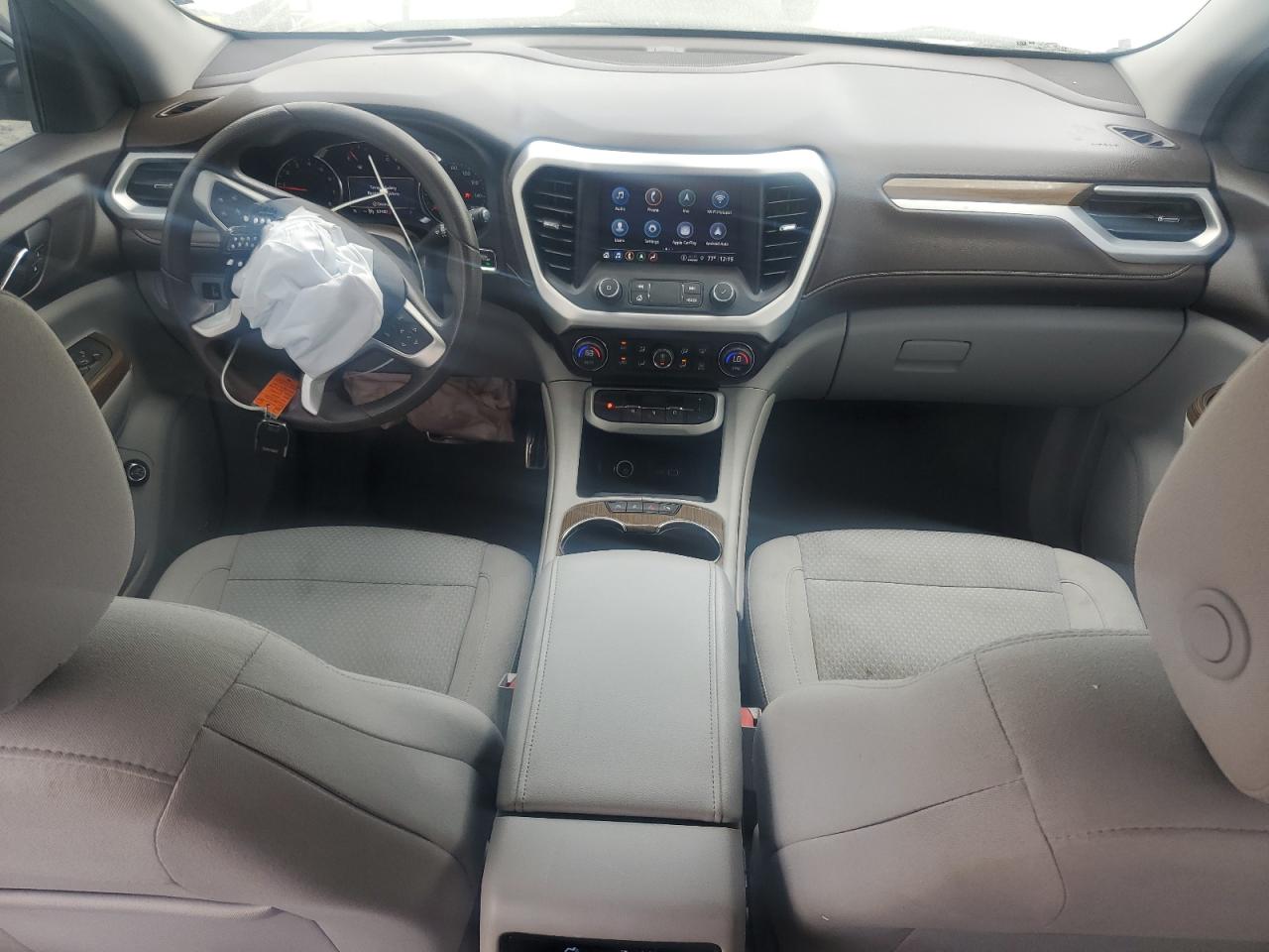 2022 GMC Acadia Sle VIN: 1GKKNKL49NZ168165 Lot: 68816145