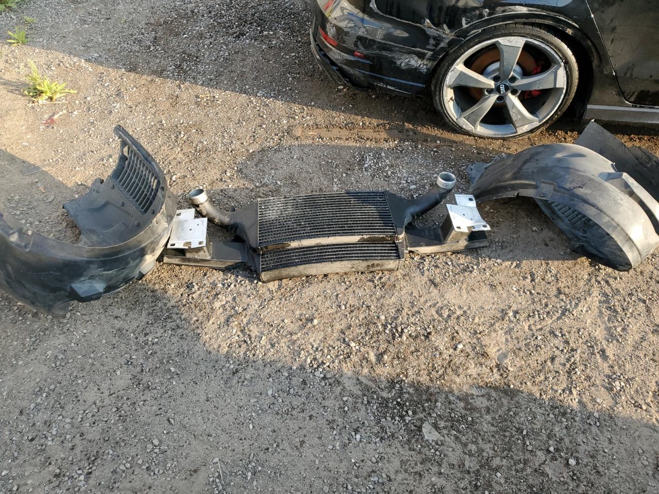 2018 Audi Rs3 VIN: WUABWGFF5J1908955 Lot: 69060695