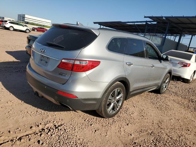 Parquets HYUNDAI SANTA FE 2015 Srebrny