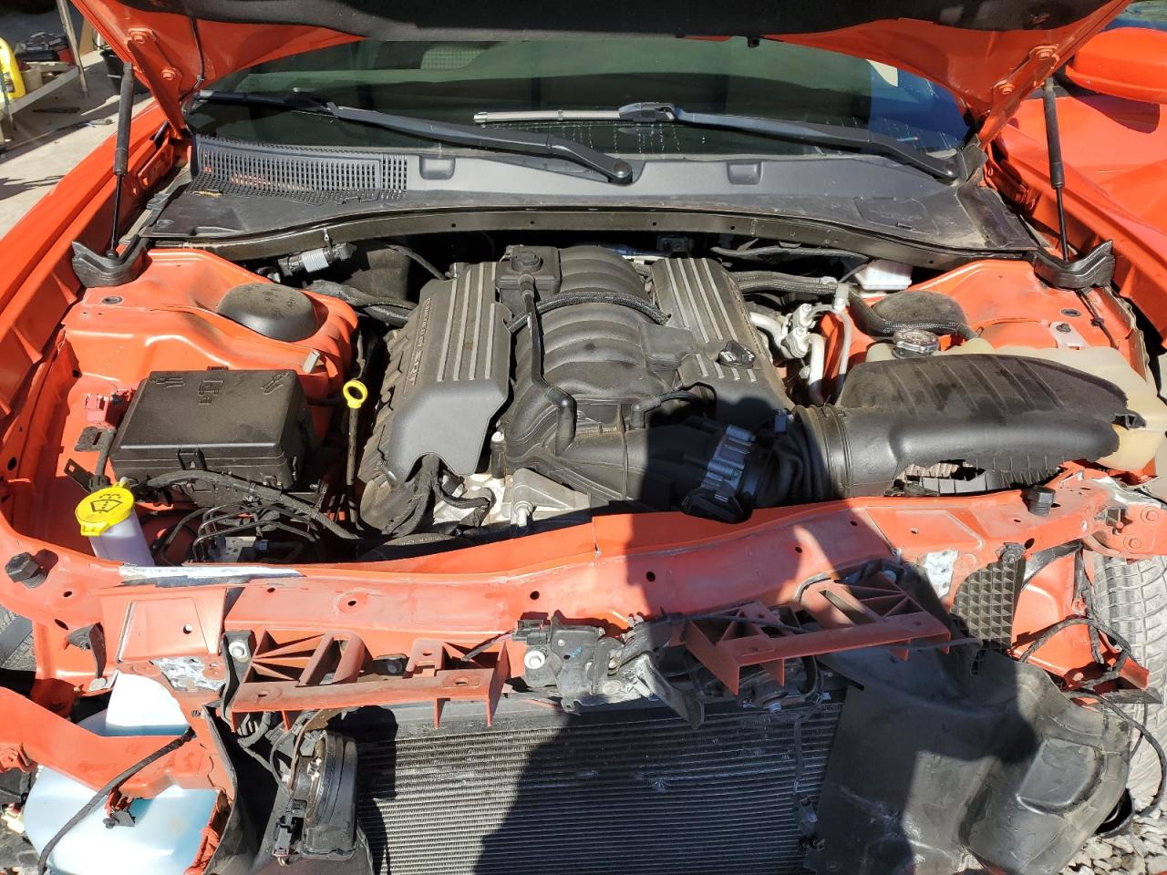 2021 Dodge Charger Scat Pack VIN: 2C3CDXGJ4MH584708 Lot: 70571925