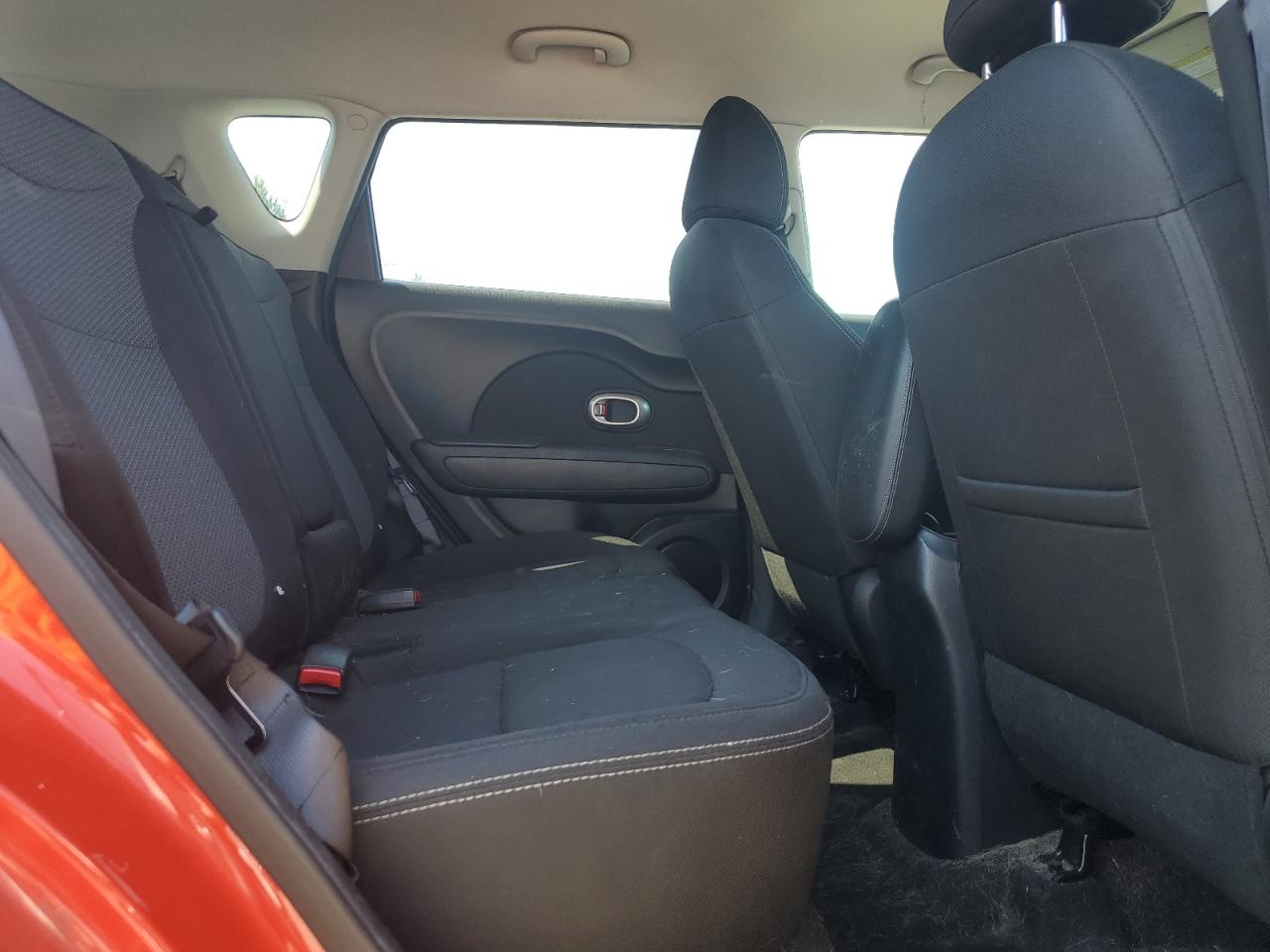 2018 Kia Soul + VIN: KNDJP3A56J7610618 Lot: 70404935