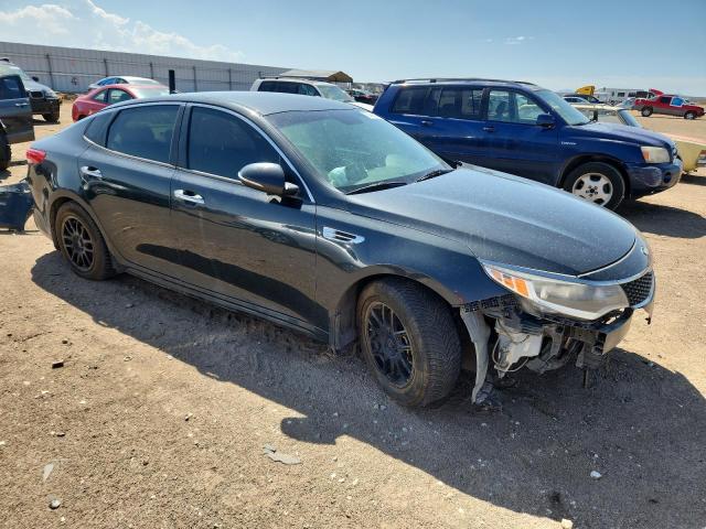  KIA OPTIMA 2016 Угольный