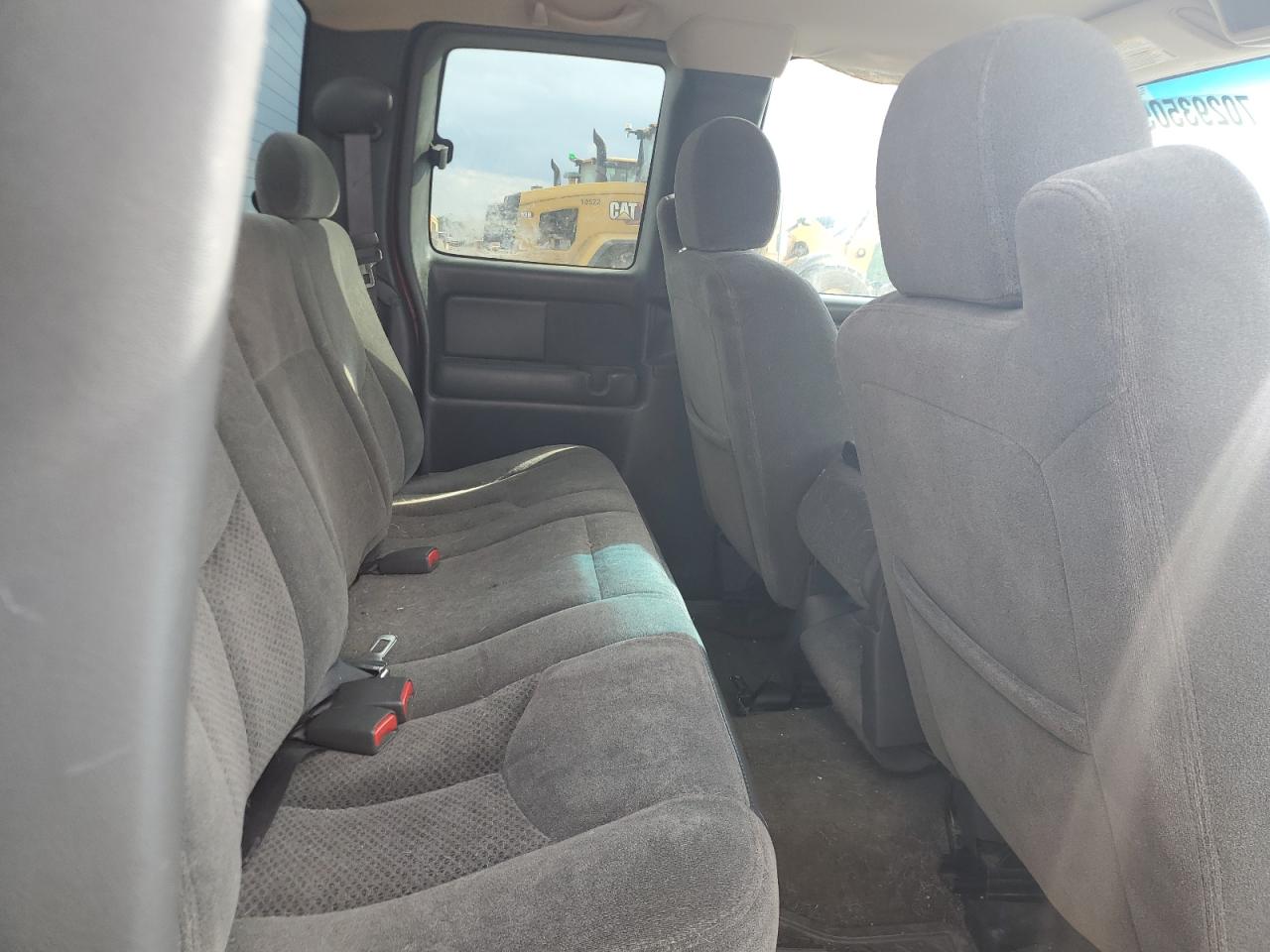 2004 Chevrolet Silverado K2500 Heavy Duty VIN: 1GCHK29U24E346445 Lot: 70293505