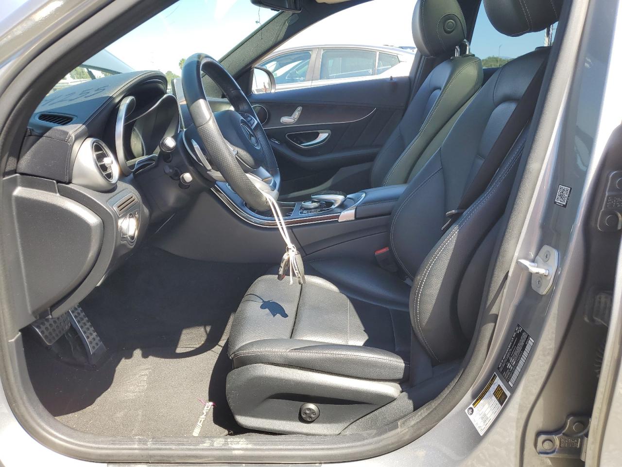 2016 Mercedes-Benz C 300 VIN: 55SWF4JB0GU148563 Lot: 70504255