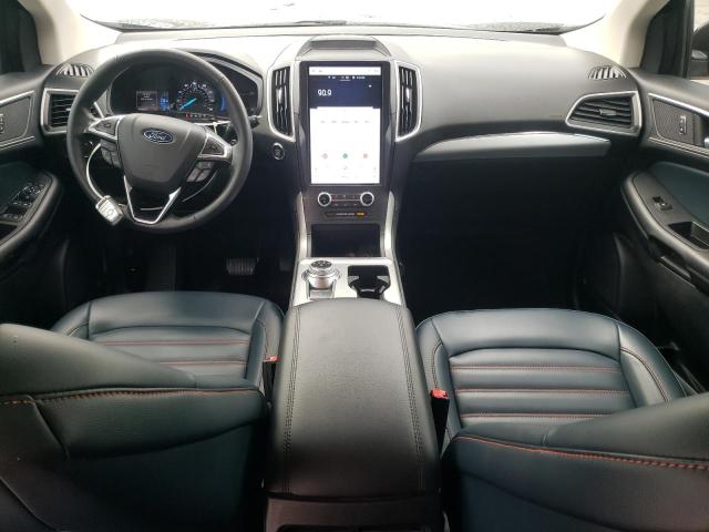 FORD EDGE 2022 Синий