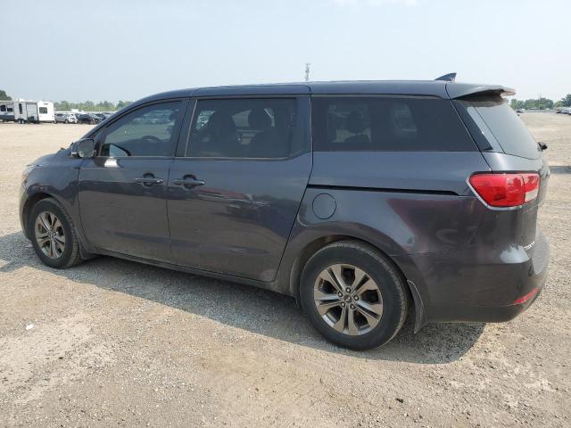 2016 KIA SEDONA L  