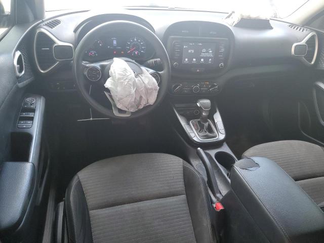  KIA SOUL 2020 Серый
