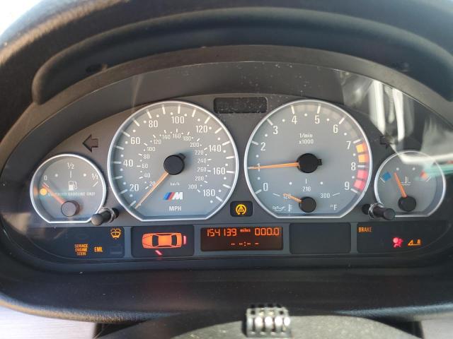 2004 BMW M3   