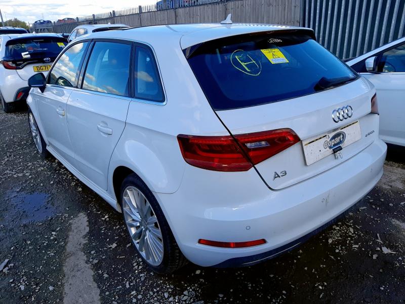 2014 AUDI A3 E-TRON