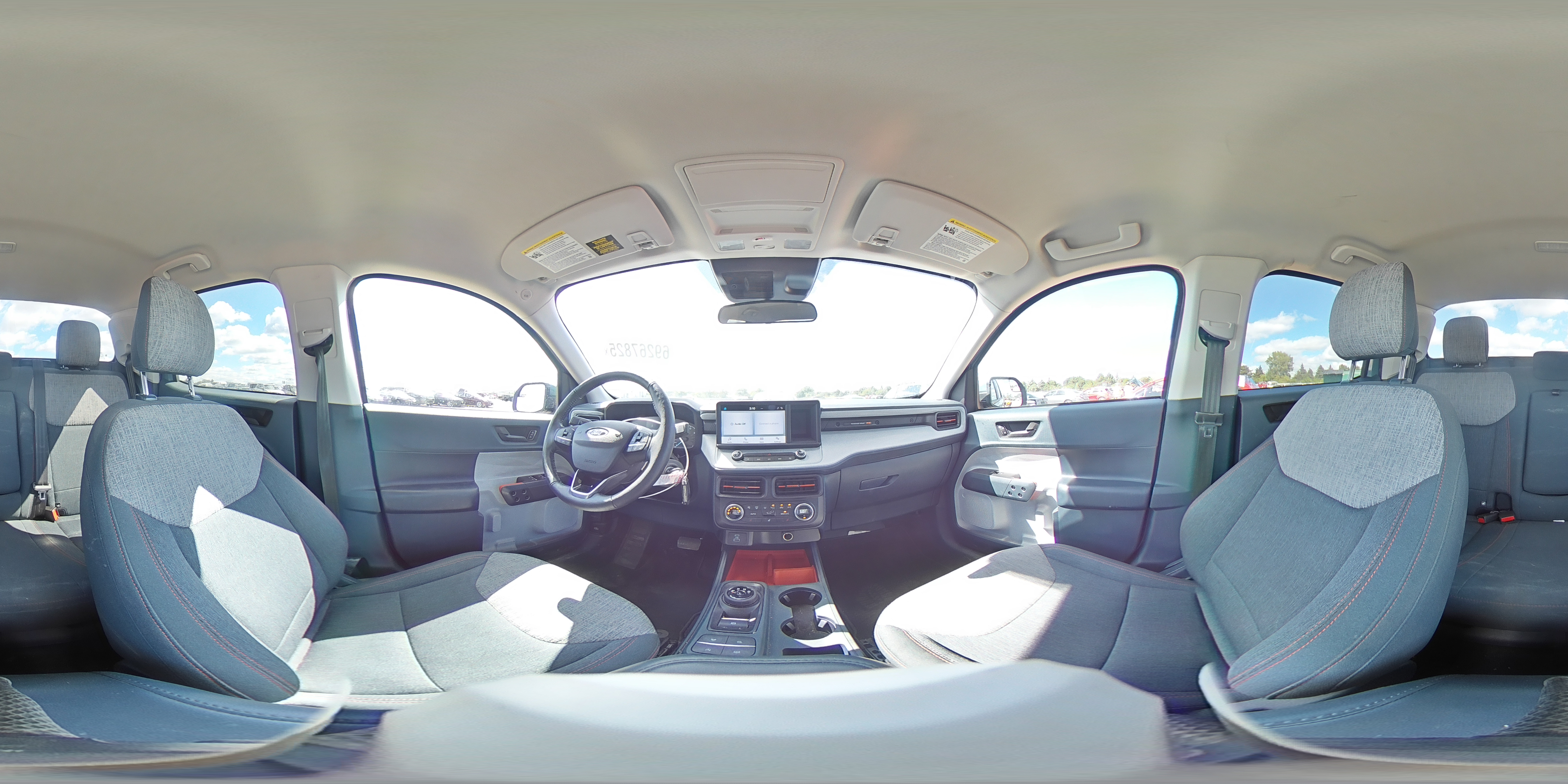 2022 Ford Maverick Xl VIN: 3FTTW8E97NRA52234 Lot: 69267825