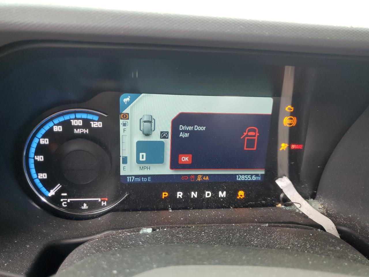 2024 Ford Bronco Big Bend VIN: 1FMDE7BHXRLA72037 Lot: 68226705