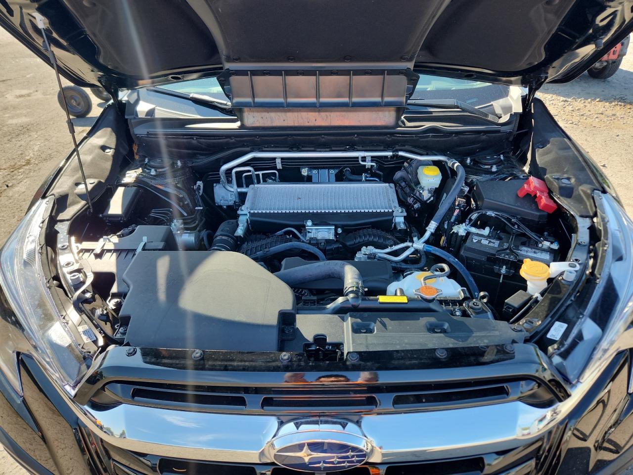 2025 Subaru Ascent Limited VIN: 4S4WMALD3S3424336 Lot: 71207925