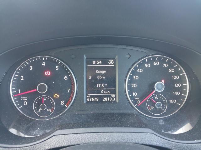 2021 VOLKSWAGEN SHARAN SE