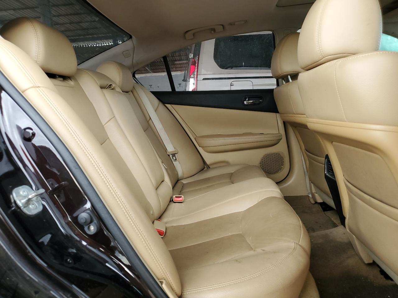 2011 Nissan Maxima S VIN: 1N4AA5APXBC814299 Lot: 69442505