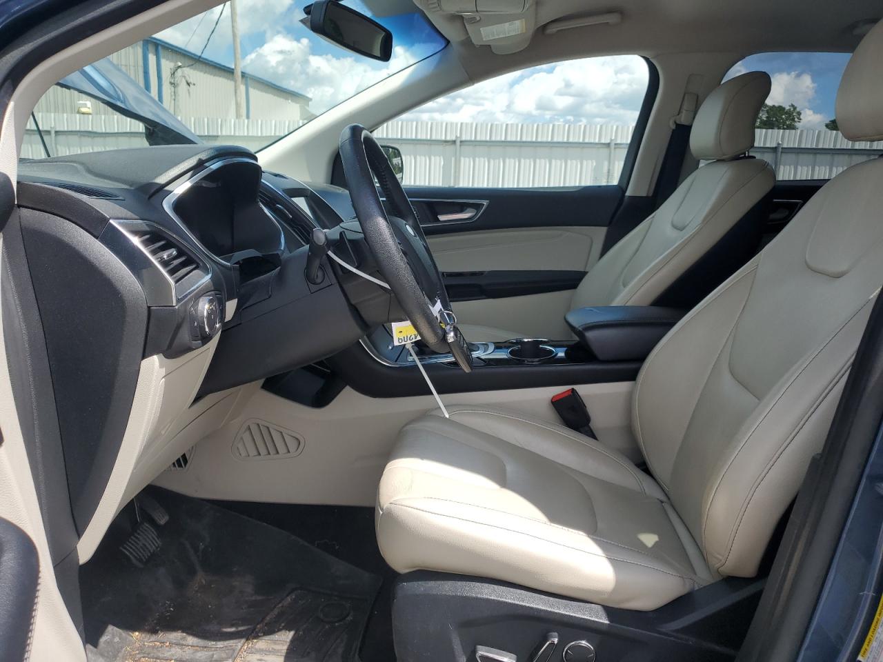 2018 Ford Edge Titanium VIN: 2FMPK3K84JBB35538 Lot: 68133845