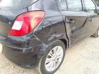 2007 VAUXHALL CORSA CLUB  for sale at Copart COLCHESTER