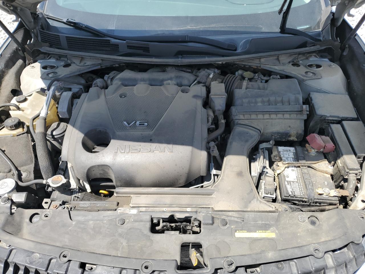 1N4AA6AP8JC407375 2018 Nissan Maxima 3.5S