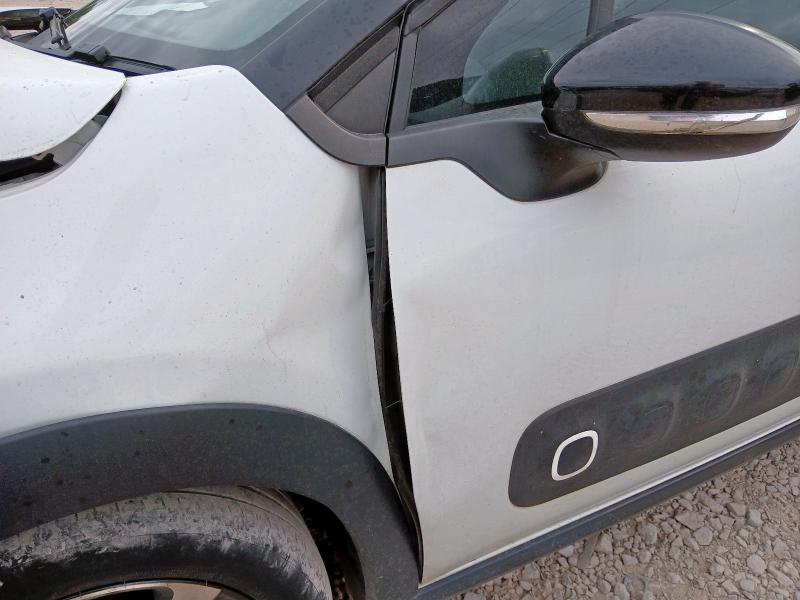 2017 CITROEN C3 FLAIR PURETECH S/S AUT 