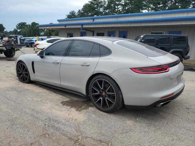  PORSCHE PANAMERA 2020 Silver