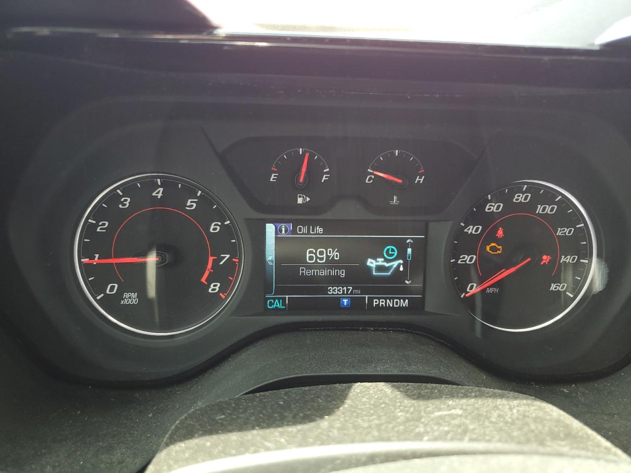 2017 Chevrolet Camaro Lt VIN: 1G1FB3DS2H0104611 Lot: 67549905