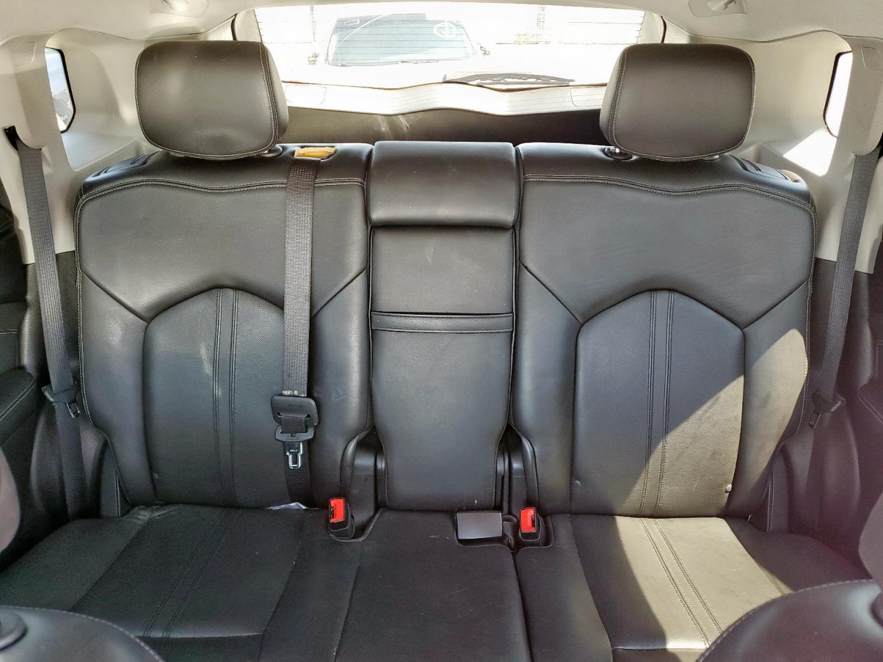 2013 Cadillac Srx Luxury Collection VIN: 3GYFNCE36DS575938 Lot: 70103085