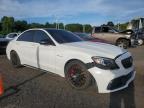 2019 MERCEDES-BENZ C 63 AMG-S   for sale at Copart CT - HARTFORD SPRINGFIELD