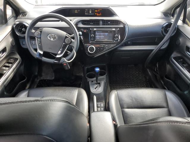 2018 TOYOTA PRIUS C   