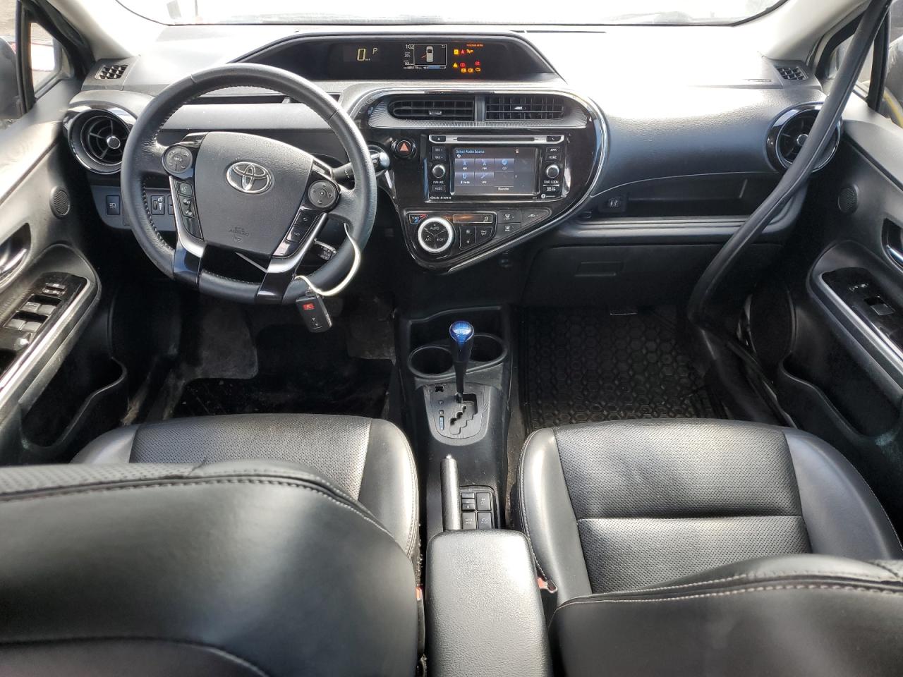 2018 Toyota Prius C VIN: JTDKDTB32J1606952 Lot: 68911255