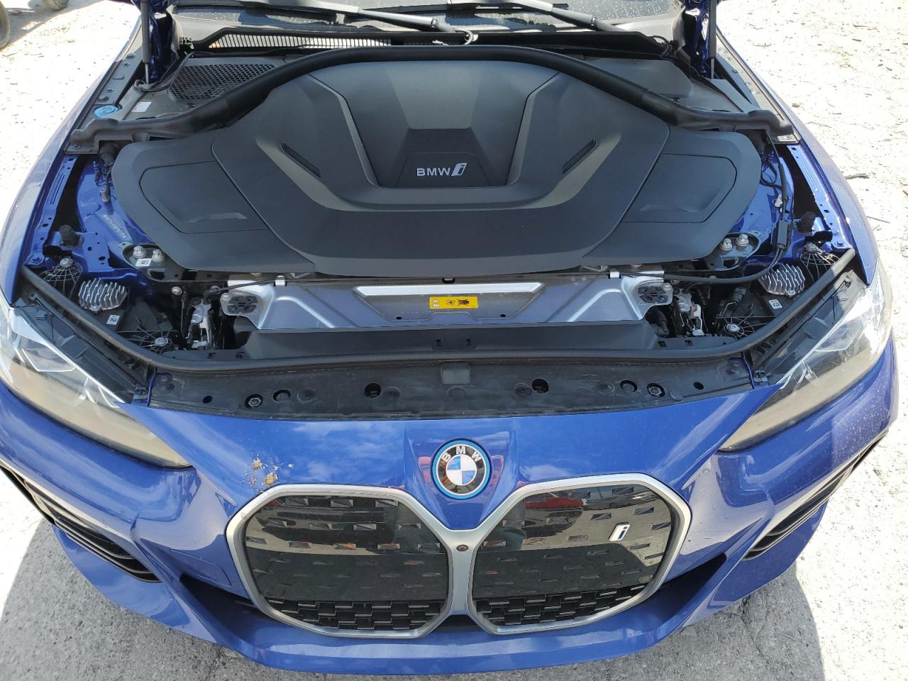 2024 BMW I4 Edrive 40 VIN: WBY73AW09RFR57593 Lot: 69650005