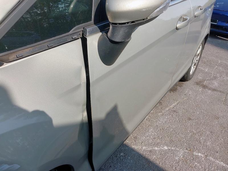 2013 FORD B-MAX ZETEC AUTO 