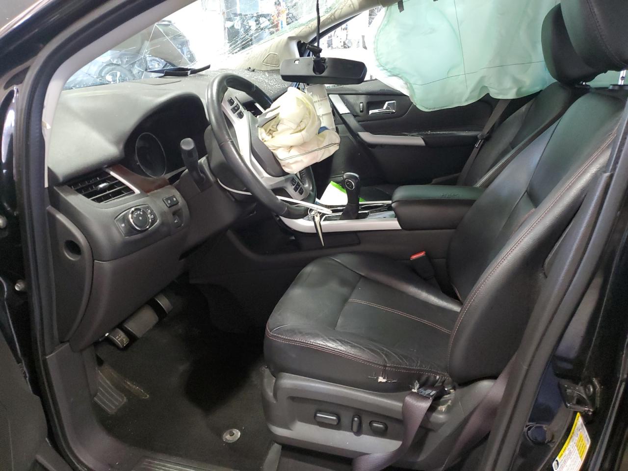 2013 Ford Edge Limited VIN: 2FMDK3KC9DBC61180 Lot: 67151465