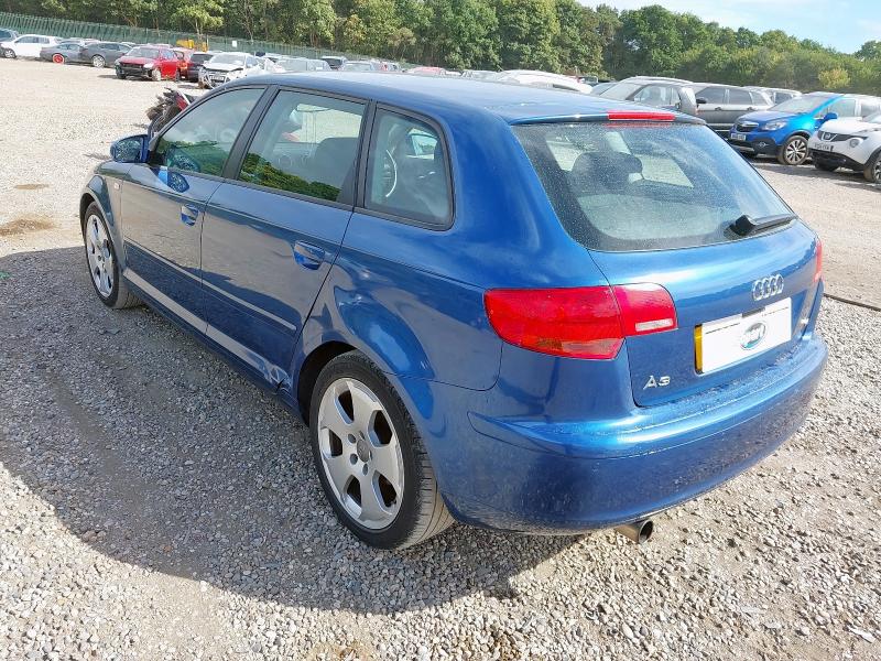 2006 AUDI A3 SPORT