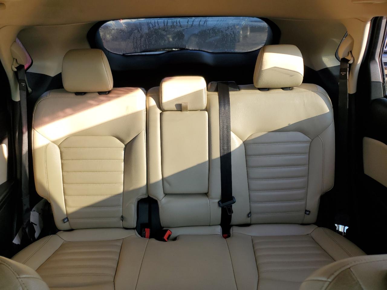 2017 Ford Edge Sel VIN: 2FMPK4J93HBC30683 Lot: 69184225