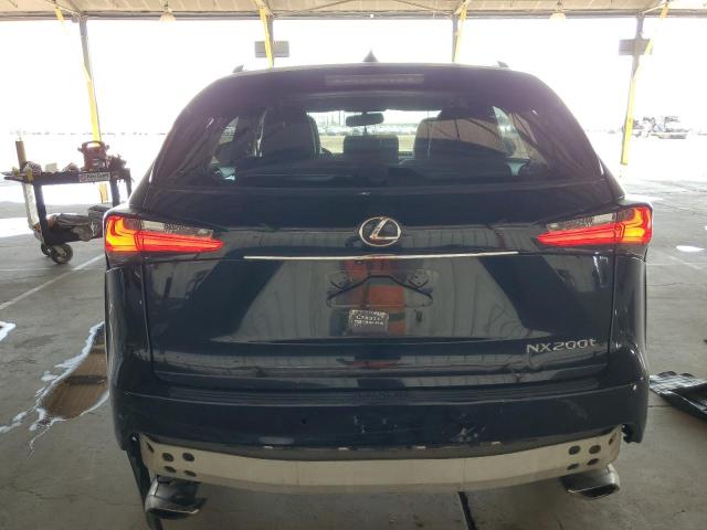  LEXUS NX 2016 Czarny