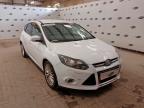 2015 FORD FOCUS ZETEC for sale at Copart SANDWICH