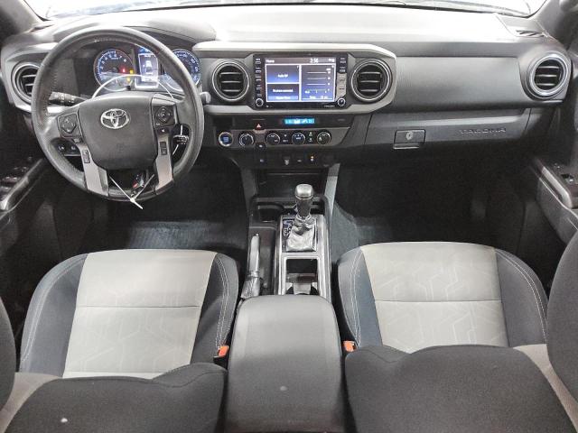  TOYOTA TACOMA 2023 Gray