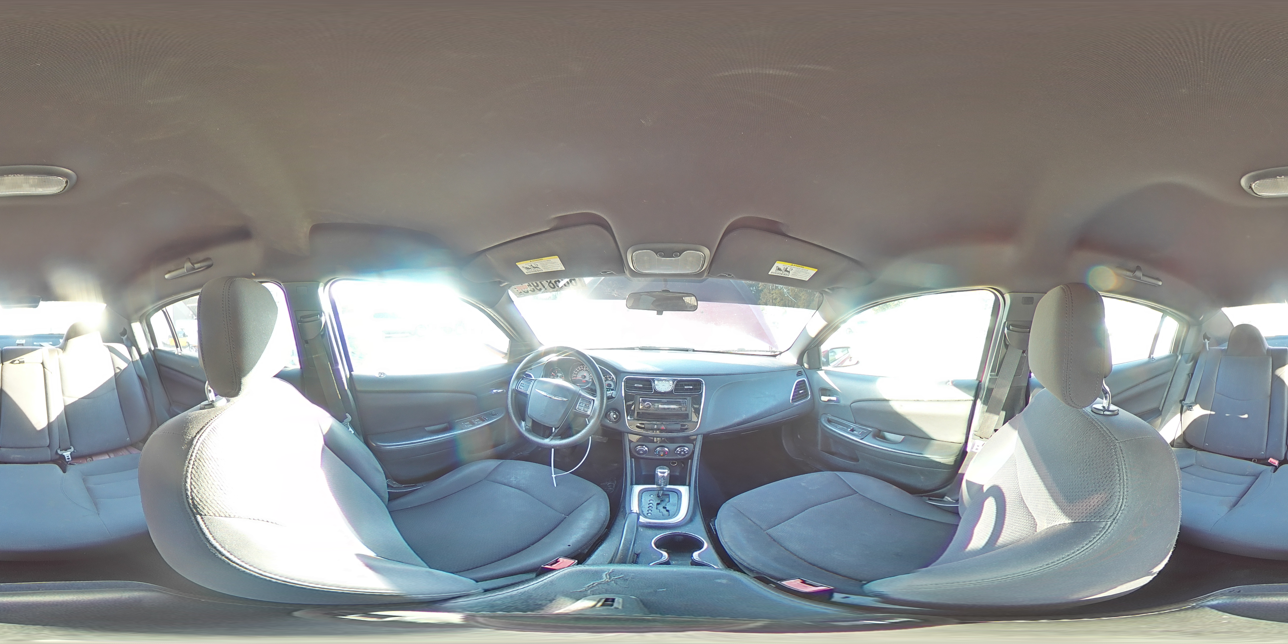 2013 Chrysler 200 Lx VIN: 1C3CCBAB0DN608517 Lot: 68681955