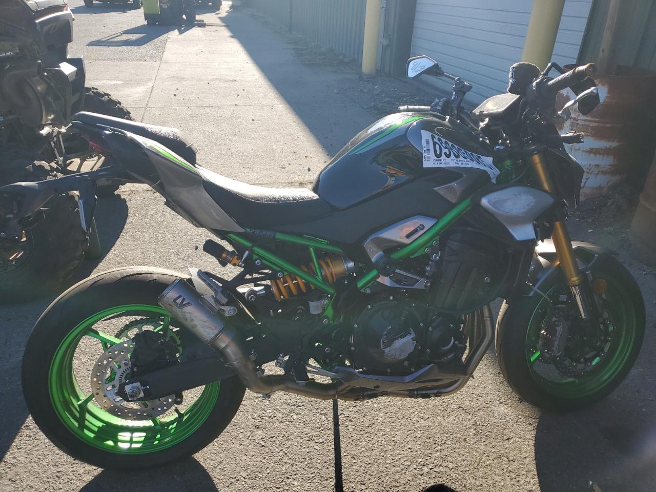 ぴょん 49033-0011 Fuel Injector Nozzle EAT287 fits for Kawasaki