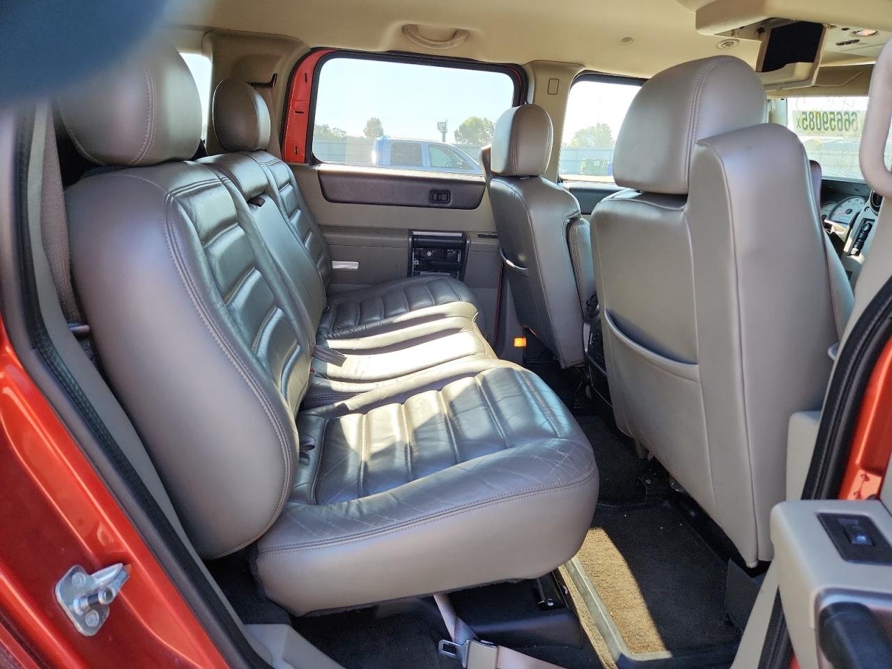 2003 Hummer H2 VIN: 5GRGN23U73H109702 Lot: 66659085