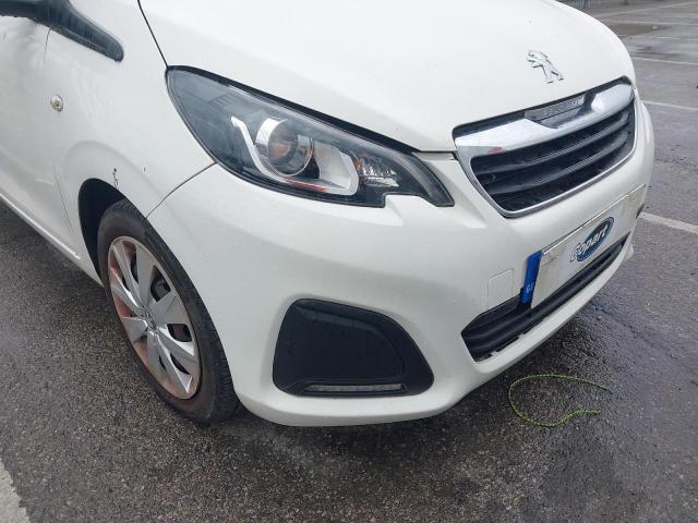 2016 PEUGEOT 108 ACTIVE