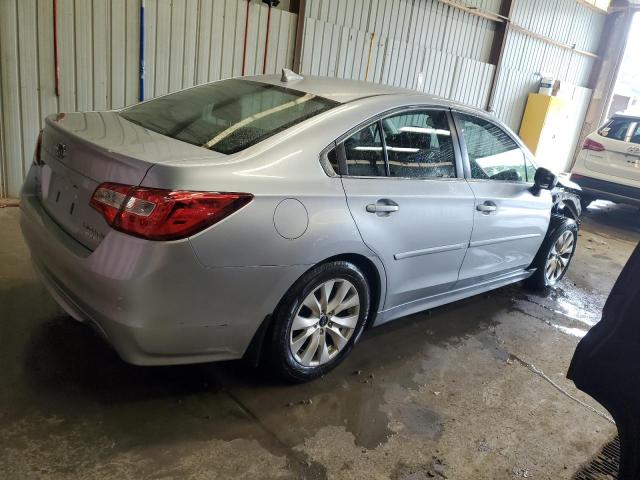  SUBARU LEGACY 2016 Silver
