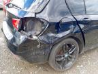 2015 BMW 1 SERIES M SPORT for sale at Copart WOLVERHAMPTON