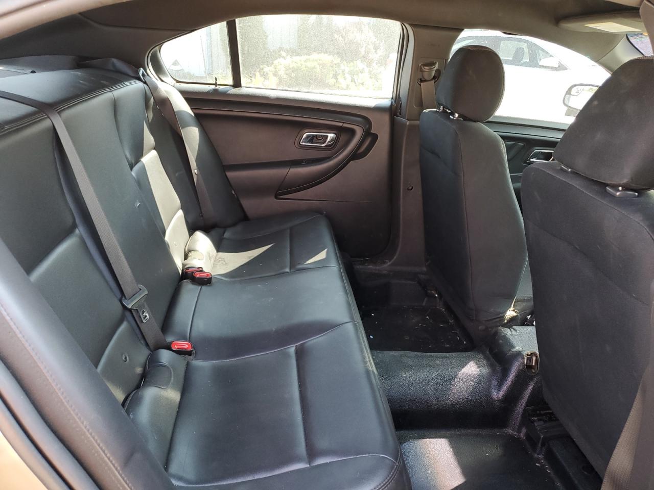 2014 Ford Taurus Police Interceptor VIN: 1FAHP2MT7EG156281 Lot: 69351535