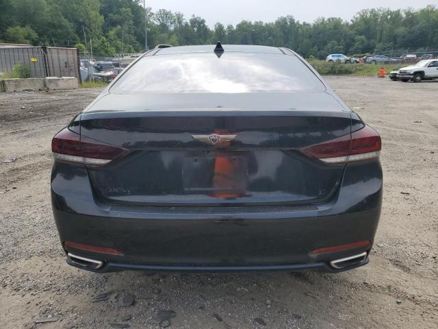 Sedans HYUNDAI GENESIS 2015 Czarny