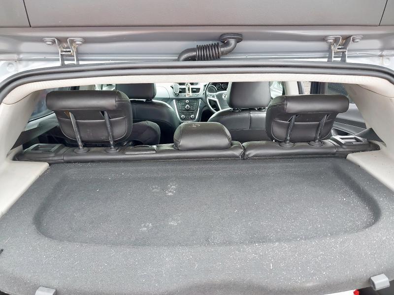 2014 VAUXHALL MOKKA SE