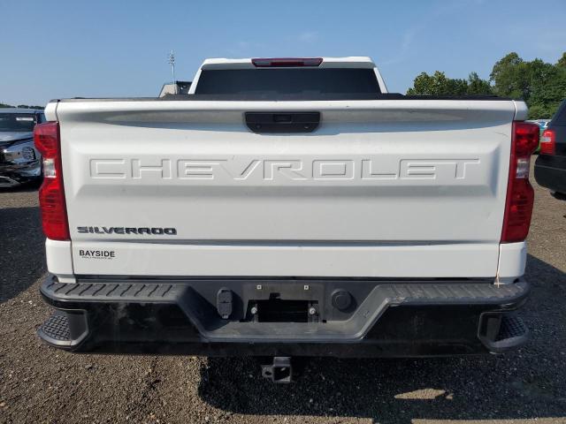  CHEVROLET ALL Models 2022 Белы