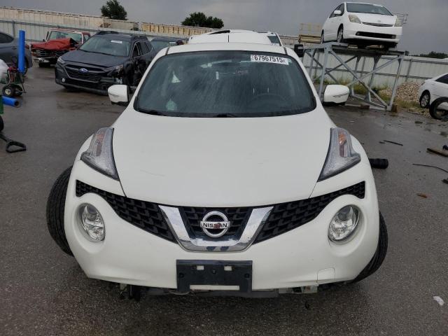 NISSAN JUKE 2017 Белы