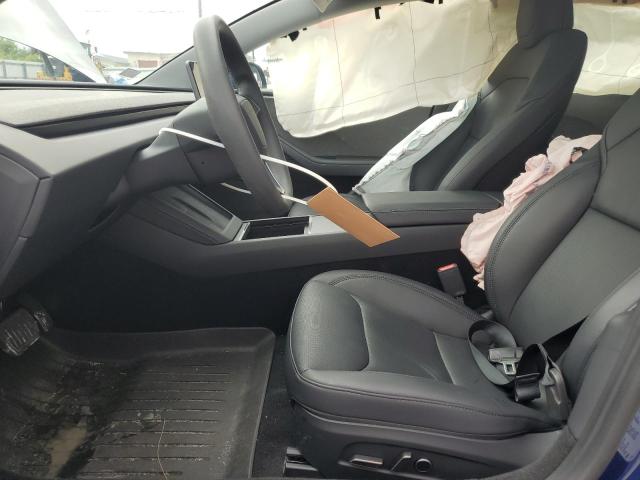  TESLA MODEL 3 2024 Blue